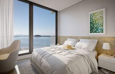 Apartamento com 2 quartos à venda na Rua Das Garoupas, --, Praia de Palmas, Governador Celso Ramos