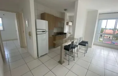 Apartamento com 2 quartos à venda na Rua Orlando de Souza, --, Rio Grande, Palhoça