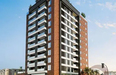 Apartamento com 3 quartos à venda na Rua Araci Vaz Callado, --, Estreito, Florianópolis