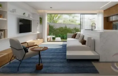 Apartamento com 2 quartos à venda na Servidão Sérvulo Chagas, --, Campeche, Florianópolis