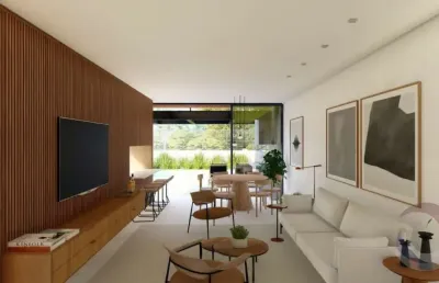 Casa com 3 quartos à venda na Rua Professor Renato Barbosa, --, Jurerê, Florianópolis