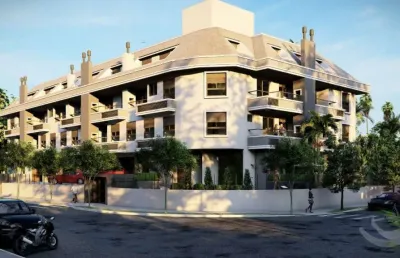 Apartamento de 2 quartos sendo 1 suíte no bairro ingleses do rio vermelho
