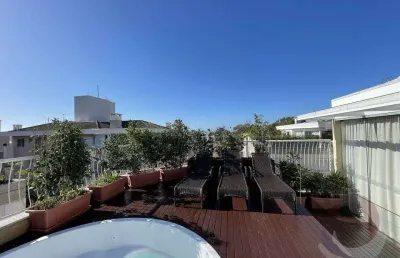 Cobertura com 4 quartos à venda na Avenida Campeche, --, Campeche, Florianópolis