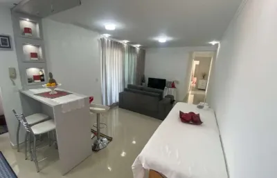 Apartamento com 2 quartos à venda na Rua Roberto Sell, --, Centro, Palhoça