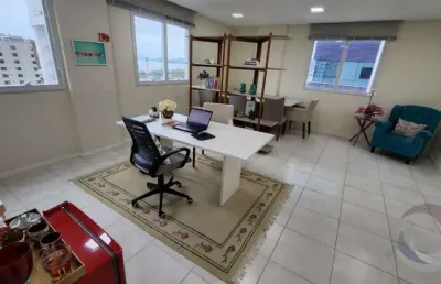Sala comercial à venda na Rua Delminda Silveira, --, Agronômica, Florianópolis
