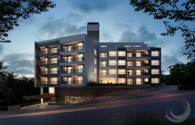Apartamento com 2 quartos à venda na Servidão Natalicia Pereira, --, João Paulo, Florianópolis