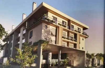 Apartamento com 3 quartos à venda na Rua Júlio Vieira, --, João Paulo, Florianópolis
