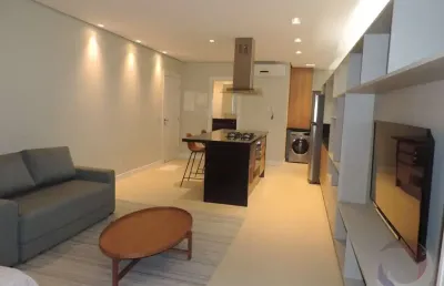 Apartamento com 1 quarto à venda na avenida mauro ramos, --, centro, florianópolis, 53 m2 por r$ 1.260.000