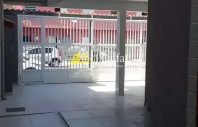 Casa de condomínio com 3 dorms, antártica, praia grande - r$ 270 mil, cod: 1816