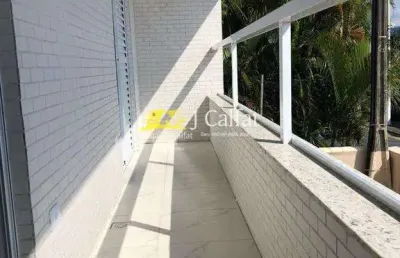 Casa de condomínio com 2 dorms, caiçara, praia grande - r$ 260 mil, cod: 1931