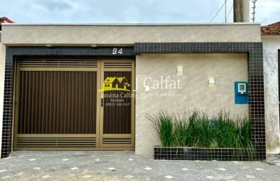 Casa com 2 dorms, caiçara, praia grande - r$ 450 mil, cod: 1953