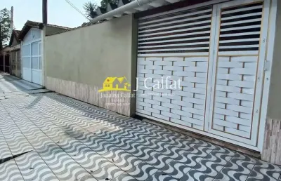 Casa com 3 dorms, maracanã, praia grande - r$ 600 mil, cod: 2298