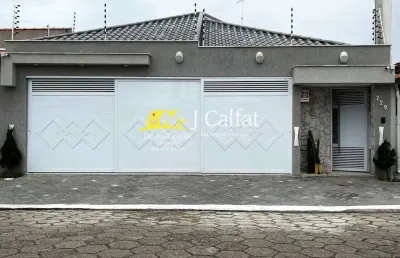 Casa com 3 dorms, caiçara, praia grande - r$ 1.25 mi, cod: 2299