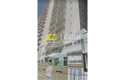 Apartamento com 02 dorms, ocian, praia grande - r$ 299 mil, cod: 2505