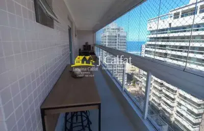Cobertura com 3 dorms, canto do forte, praia grande - r$ 1.35 mi, cod: 2507