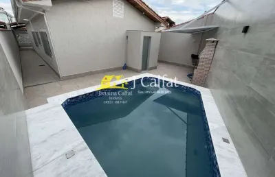 Casa com 3 dorms, solemar, praia grande - r$ 999 mil, cod: 2681