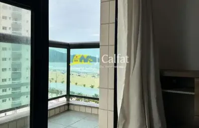 Apartamento com 1 quarto para alugar em Guilhermina, Praia Grande 