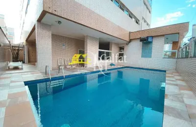 Apartamento com 3 quartos à venda no Boqueirão, Praia Grande 