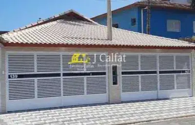 Casa com 2 quartos, balneário maracanã, praia grande - r$ 585 mil, cod: 4507