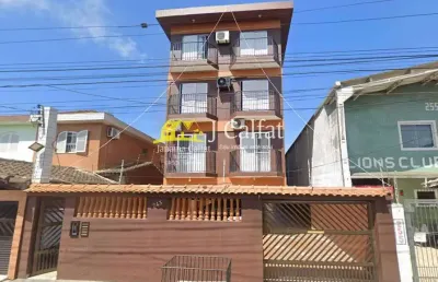 Apartamento com 2 quartos, boqueirão, praia grande - r$ 290 mil, cod: 4583
