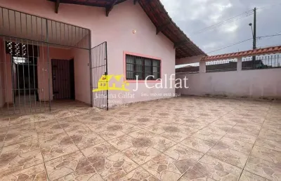 Casa com 2 quartos, balneário maracanã, praia grande - r$ 400 mil, cod: 4820