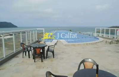 Apartamento com 4 quartos à venda no Canto do Forte, Praia Grande 