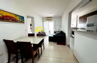 Apartamento com 2 dorms, tupi, praia grande - r$ 620 mil, cod: 4884