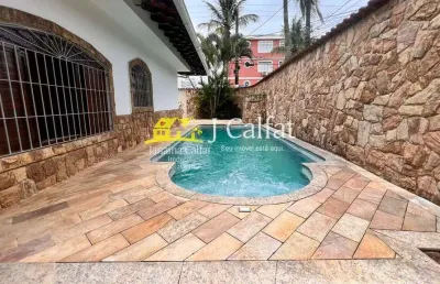 Casa com 2 dorms, caiçara, praia grande - r$ 750 mil, cod: 4919