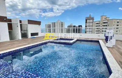 Apartamento com 1 quarto para alugar na Vila Caiçara, Praia Grande 