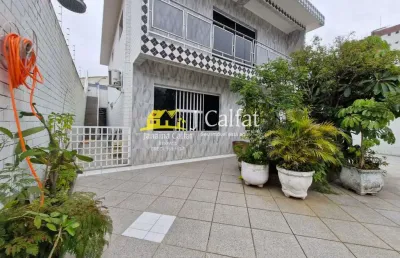 Sobrado com 4 dorms, canto do forte, praia grande - r$ 1.7 mi, cod: 5001
