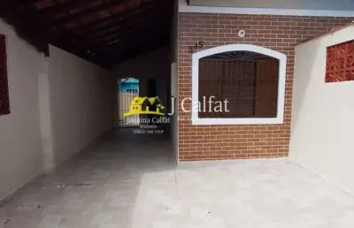 Casa com 2 dorms, maracanã, praia grande - r$ 425 mil, cod: 5022