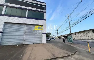 Ponto comercial para alugar no Jardim Samambaia, Praia Grande 