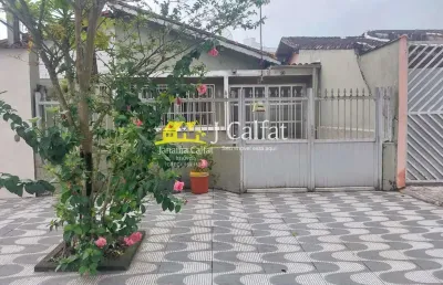 Casa temporada, com 2 dorms,, praia grande, cod: 3392
