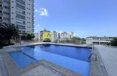 Apartamento com 3 dorms, aparecida, santos, cod: 5080