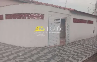 Casa com 2 quartos, maracanã, praia grande - r$ 350 mil, cod: 5159