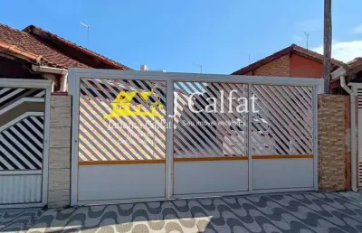 Casa com 2 quartos, jardim imperador, praia grande - r$ 345 mil, cod: 5168