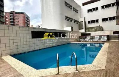 Apartamento com 3 quartos, tupi, praia grande - r$ 740 mil, cod: 5231
