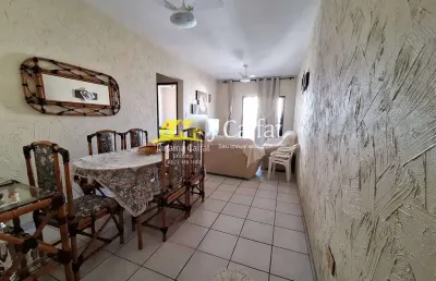 Apartamento com 2 quartos, tupi, praia grande - r$ 450 mil, cod: 5336