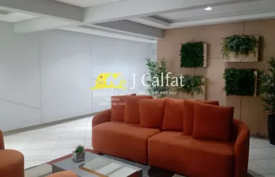 Apartamento com quartos, tupi, praia grande - r$ 1.45 mil.