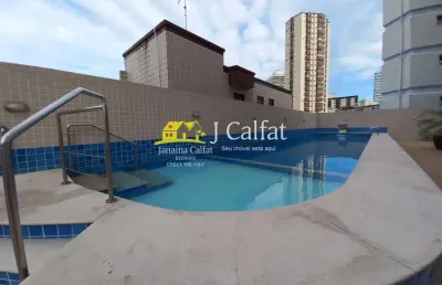Apartamento com 3 quartos, caiçara, praia grande - r$ 850 mil, cod: 5381