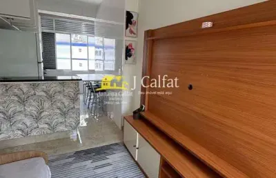 Apartamento com 1 quarto para alugar no Boqueirão, Praia Grande 