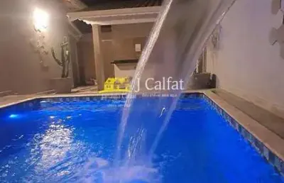 Casa com 4 quartos, caiçara, praia grande - r$ 1.73 mi, cod: 5502