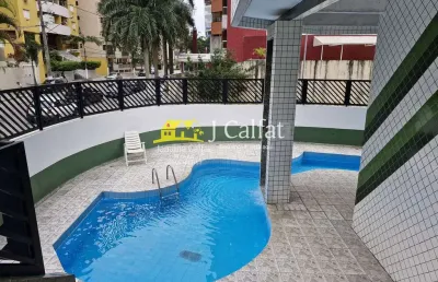 Apartamento com 2 quartos, canto do forte, praia grande - r$ 450 mil, cod: 5533