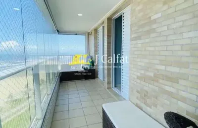 Apartamento com 3 quartos para alugar na Vila Mirim, Praia Grande 