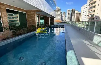 Apartamento com 3 quartos, aviação, praia grande - r$ 999 mil, cod: 5546