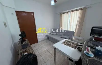 Apartamento com 1 quarto para alugar no Boqueirão, Praia Grande 