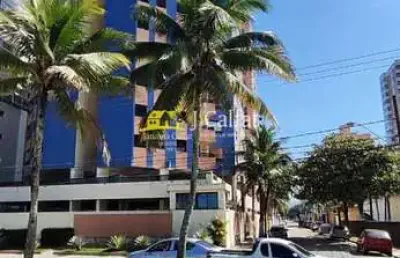 Apartamento com 2 quartos, aviação, praia grande - r$ 350 mil, cod: 5627