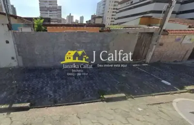 Terreno comercial para alugar em Guilhermina, Praia Grande 