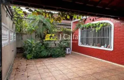 Casa com 3 quartos, ocian, praia grande - r$ 739 mil, cod: 5676