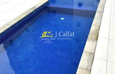 Apartamento com 2 quartos, guilhermina, praia grande - r$ 355 mil, cod: 5691